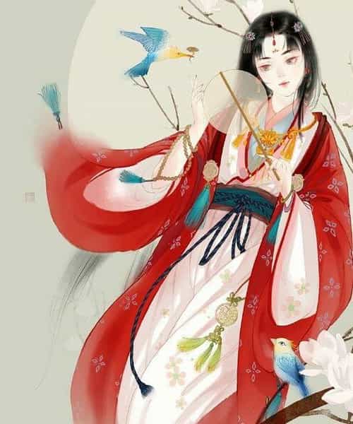懿的古风句子（带有懿字的诗句）