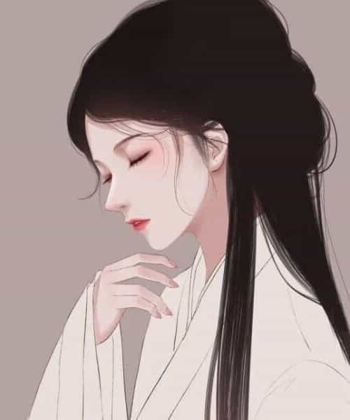 愿意的古风句子（开心的句子）