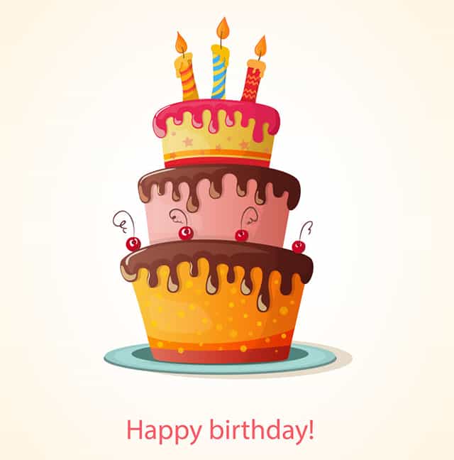 生日祝福语短句唯美爱人（给媳妇的生日祝福语简短暖心）