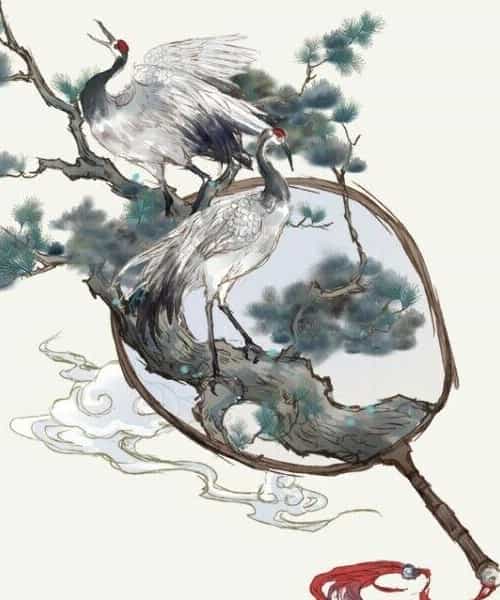 心碎唯美古风句子（意境很美的句子）