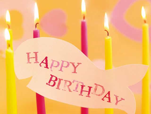 生日祝福语短句唯美亲人(生日快乐亲们的祝福语) 生日祝福语短句唯美亲人(生日快乐亲们的祝福语)